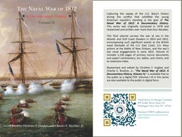NHHC releases final volume in War of 1812 series