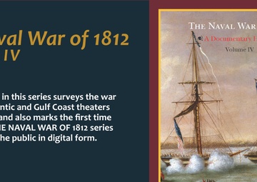 NHHC releases final volume in War of 1812 series