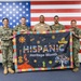 Navy Recruiting Orientation Unit Celebrates Hispanic Heritage Month