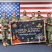 Navy Recruiting Orientation Unit Celebrates Hispanic Heritage Month