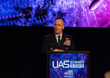 Vice Chief of Staff of the Air Force visits North Dakota