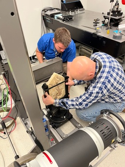 U.S. Army technology digs into prehistoric questions