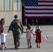 VMFA-115 returns from a UDP