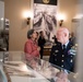 Italian Air Force Chief of Staff Lt. Gen. Luca Goretti Participates in a Public Wreath-Laying Ceremony at the Tomb of the Unknown Soldier