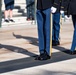 Italian Air Force Chief of Staff Lt. Gen. Luca Goretti Participates in a Public Wreath-Laying Ceremony at the Tomb of the Unknown Soldier