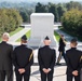 Italian Air Force Chief of Staff Lt. Gen. Luca Goretti Participates in a Public Wreath-Laying Ceremony at the Tomb of the Unknown Soldier