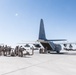 U.S. Marines attached to 8th Engineer Support Battalion Conduct Air Delivery Operations