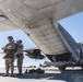 U.S. Marines attached to 8th Engineer Support Battalion Conduct Air Delivery Operations