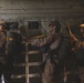 U.S. Marines attached to 8th Engineer Support Battalion Conduct Air Delivery Operations