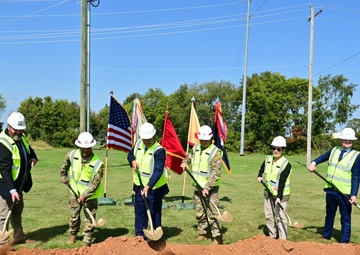 Fort Campbell Powers Up: Microgrid project ensures uninterrupted mission capability