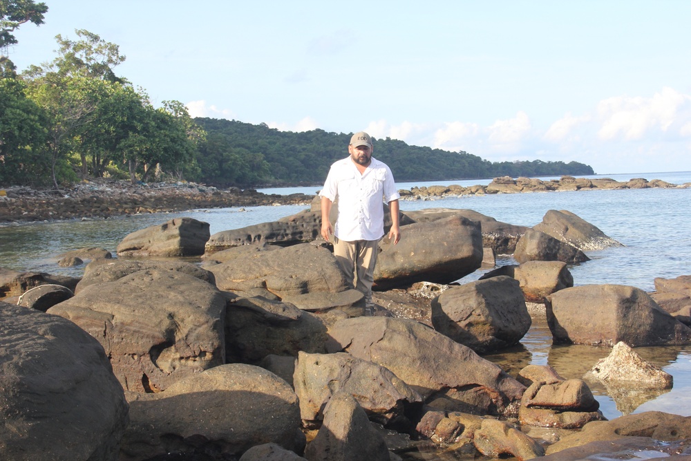 Defense POW/MIA Accounting Agency Partner performs Recovery Fieldwork in Cambodia