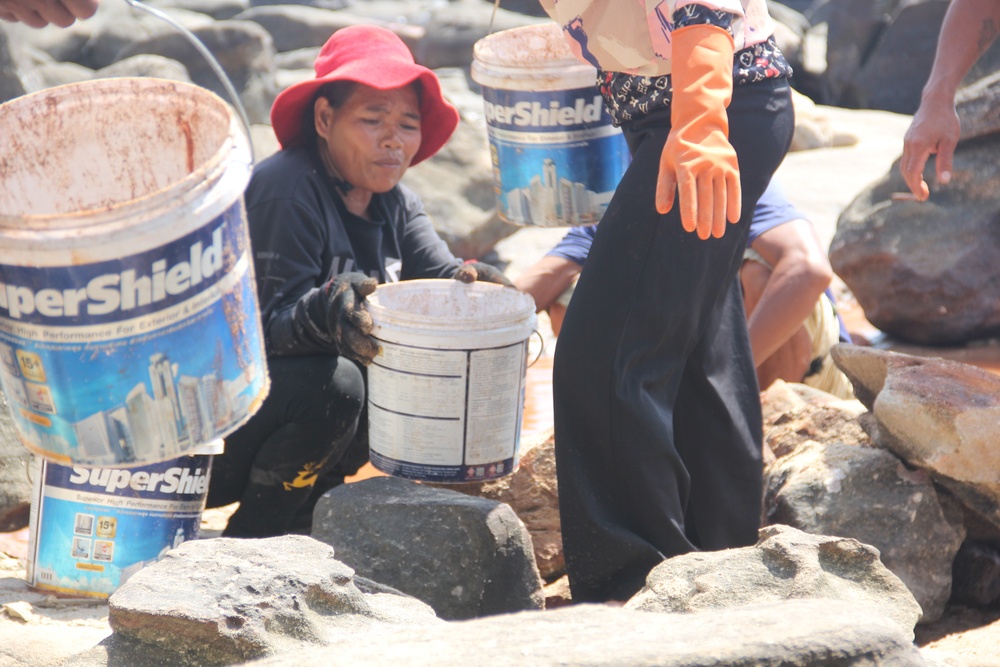 Defense POW/MIA Accounting Agency Partner performs Recovery Fieldwork in Cambodia