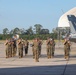 VMFA-533's Change of Command ceremony