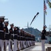 Navy Marine Corps Week; JROTC Visits the USS Cooperstown