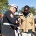 Navy Marine Corps Week; JROTC Visits the USS Cooperstown