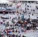 USS Jack H Lucas commissions at Port Tampa Bay