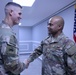 U.S. Army Chaplain Parappilly’s Promotion to Major