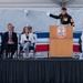 USS Jack H Lucas commissions at Port Tampa Bay