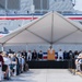 USS Jack H Lucas commissions at Port Tampa Bay