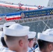 USS Jack H Lucas commissions at Port Tampa Bay