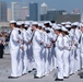 USS Jack H Lucas commissions at Port Tampa Bay