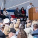 USS Jack H Lucas commissions at Port Tampa Bay