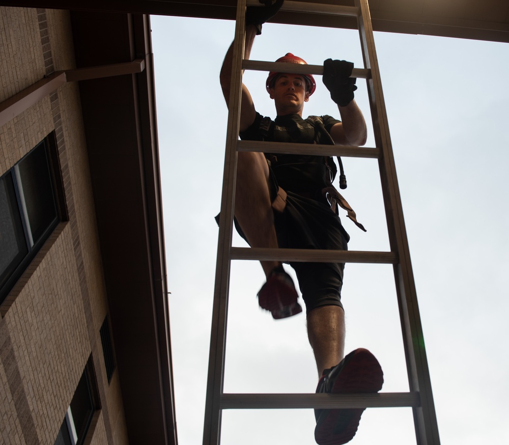 22 CES hosts annual Fire Muster