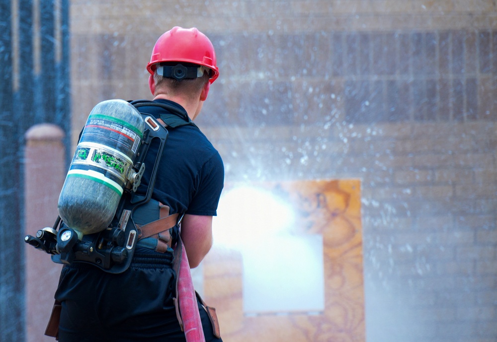 22 CES hosts annual Fire Muster