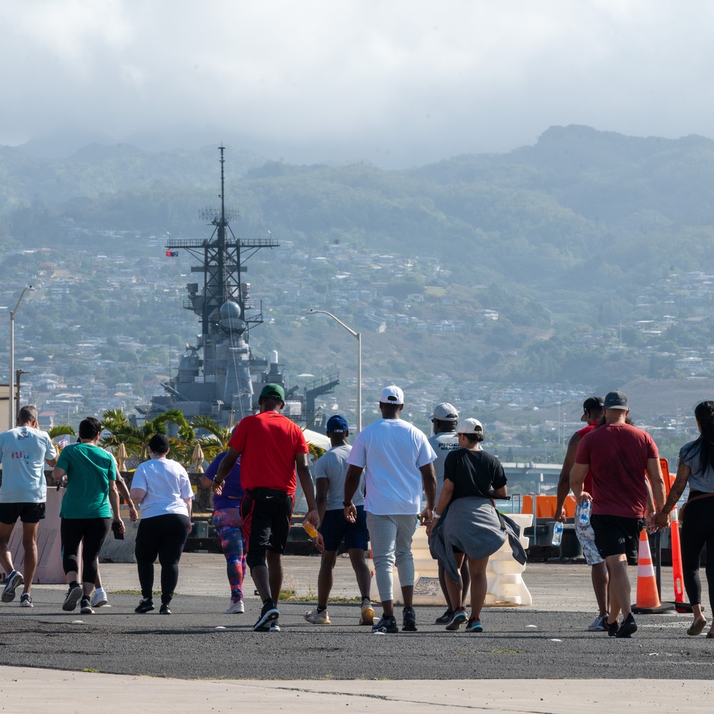 Heroes for Zero: Prostate Cancer Awareness Walk