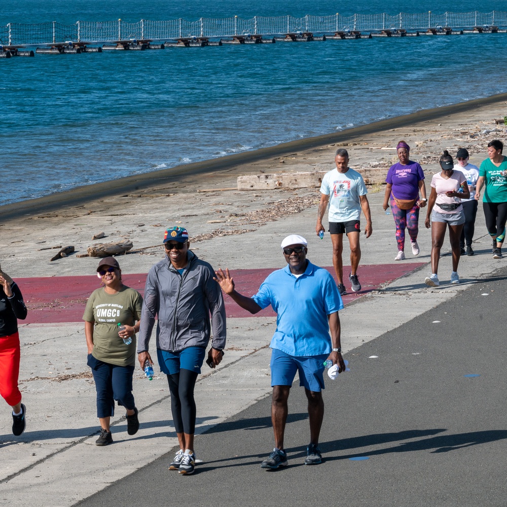 Heroes for Zero: Prostate Cancer Awareness Walk