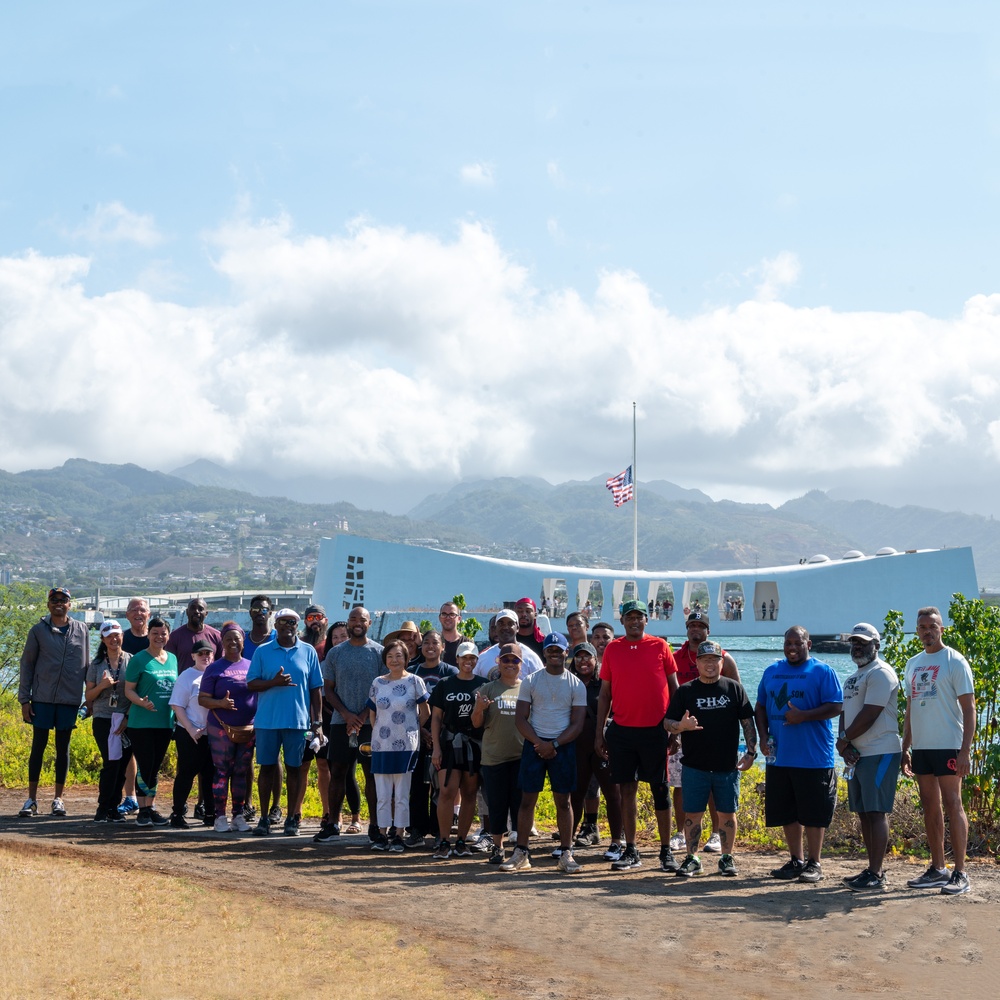 Heroes for Zero: Prostate Cancer Awareness Walk