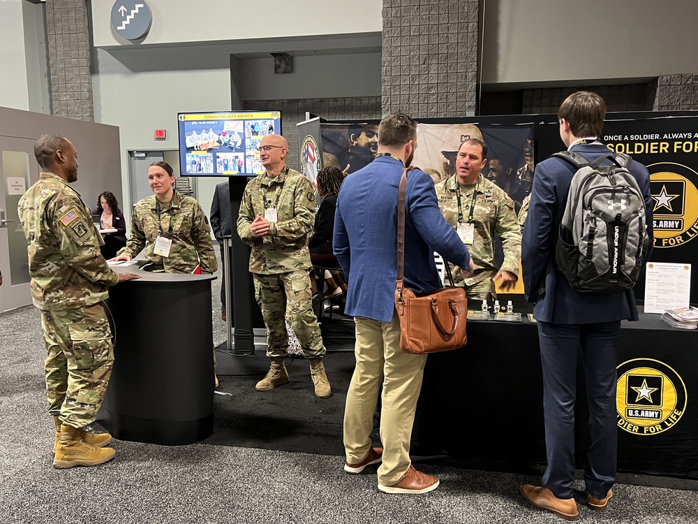 AUSA 2023 Annual Meeting and Expo, Washington, D.C. October 2023