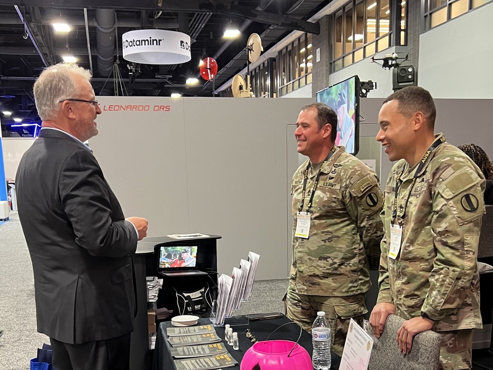 AUSA 2023 Annual Meeting and Expo, Washington, D.C. October 2023