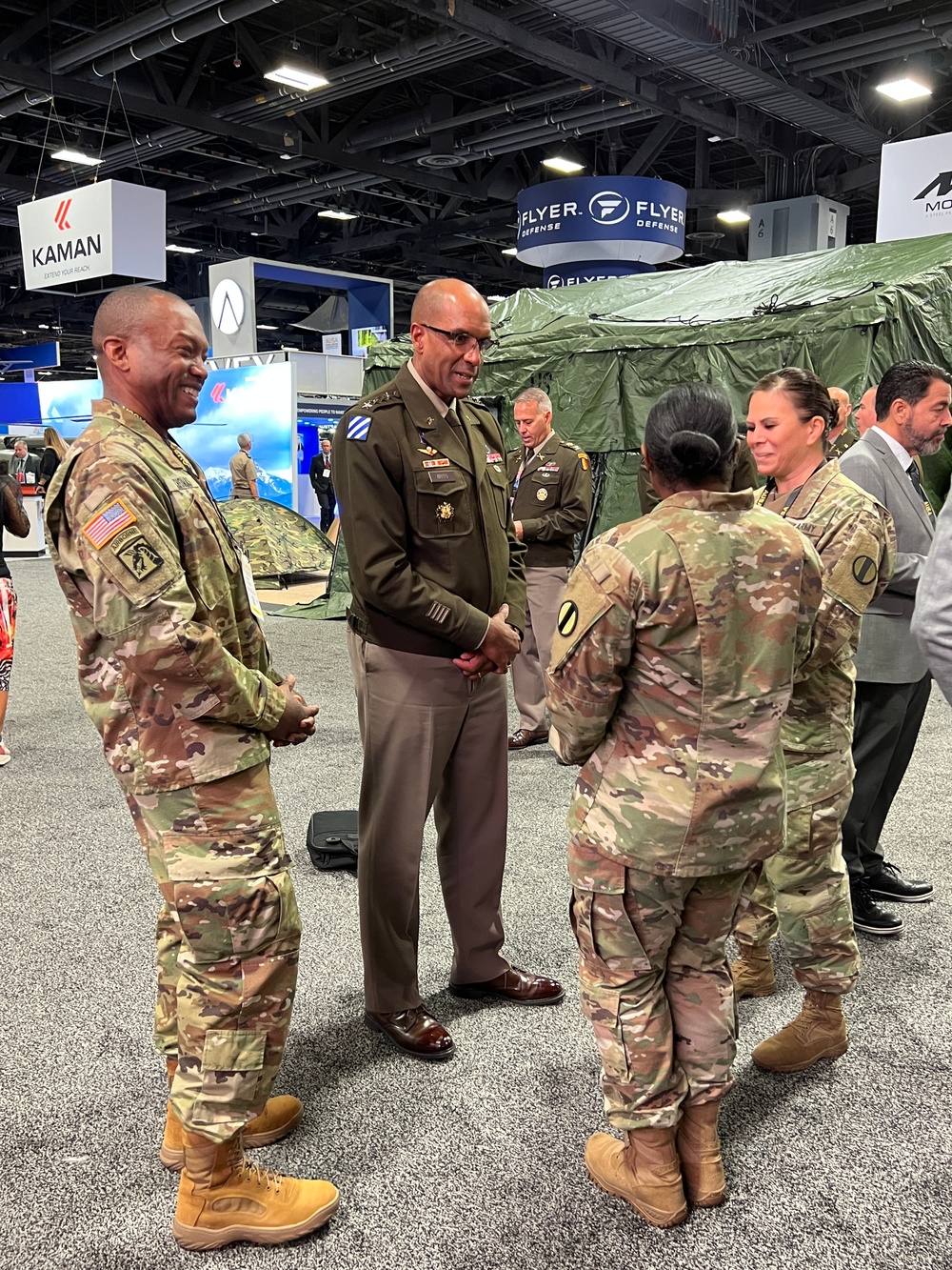 DVIDS Images AUSA 2023 Annual Meeting and Expo, Washington, D.C