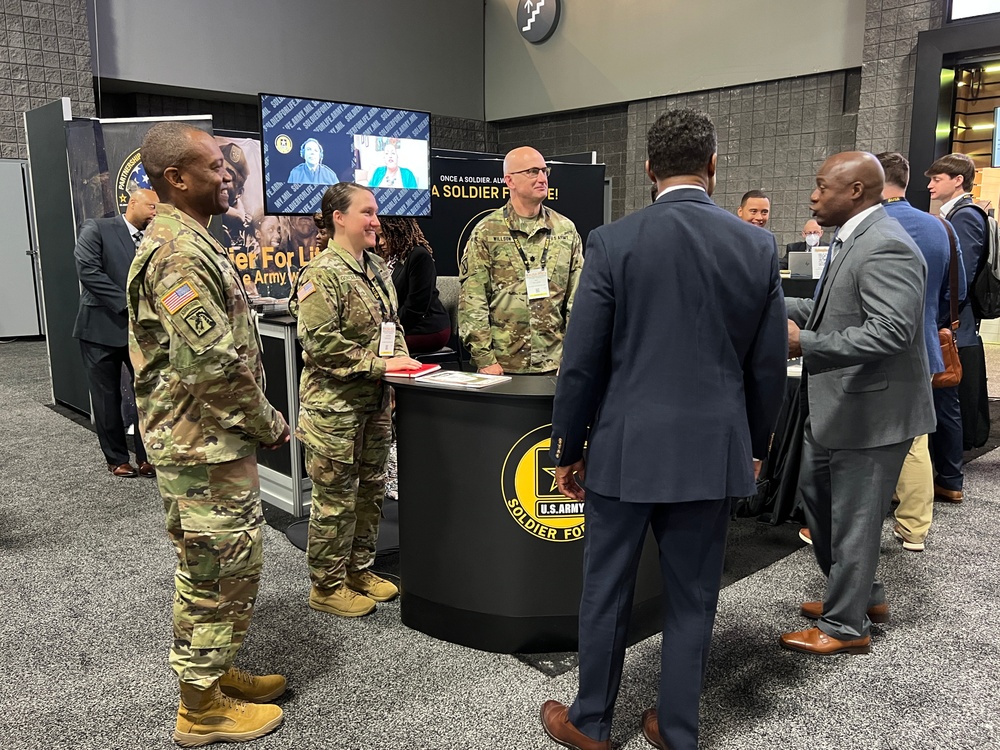 DVIDS Images AUSA 2023 Annual Meeting and Expo, Washington, D.C