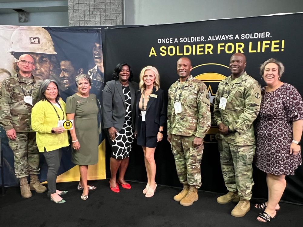 AUSA 2023 Annual Meeting and Expo, Washington, D.C. October 2023