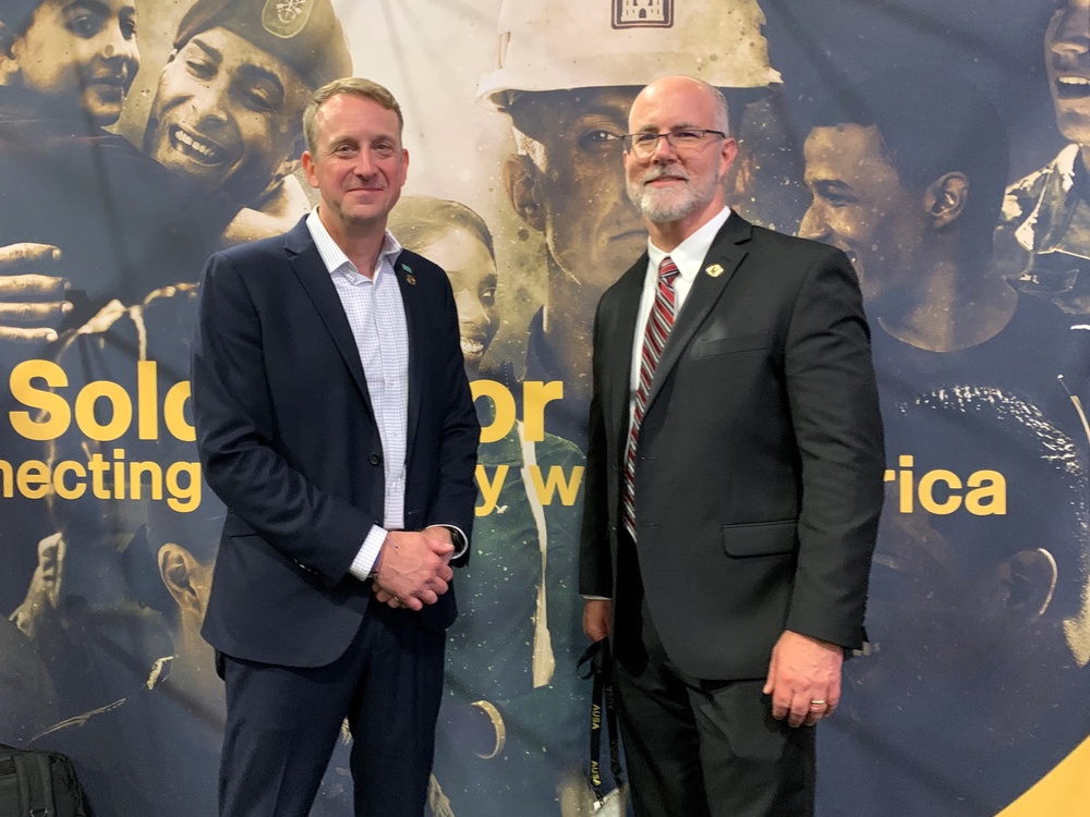 AUSA 2023 Annual Meeting and Expo, Washington, D.C. October 2023