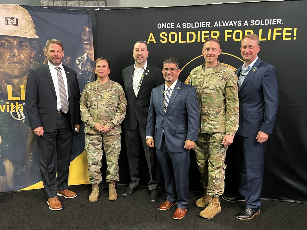 AUSA 2023 Annual Meeting and Expo, Washington, D.C. October 2023