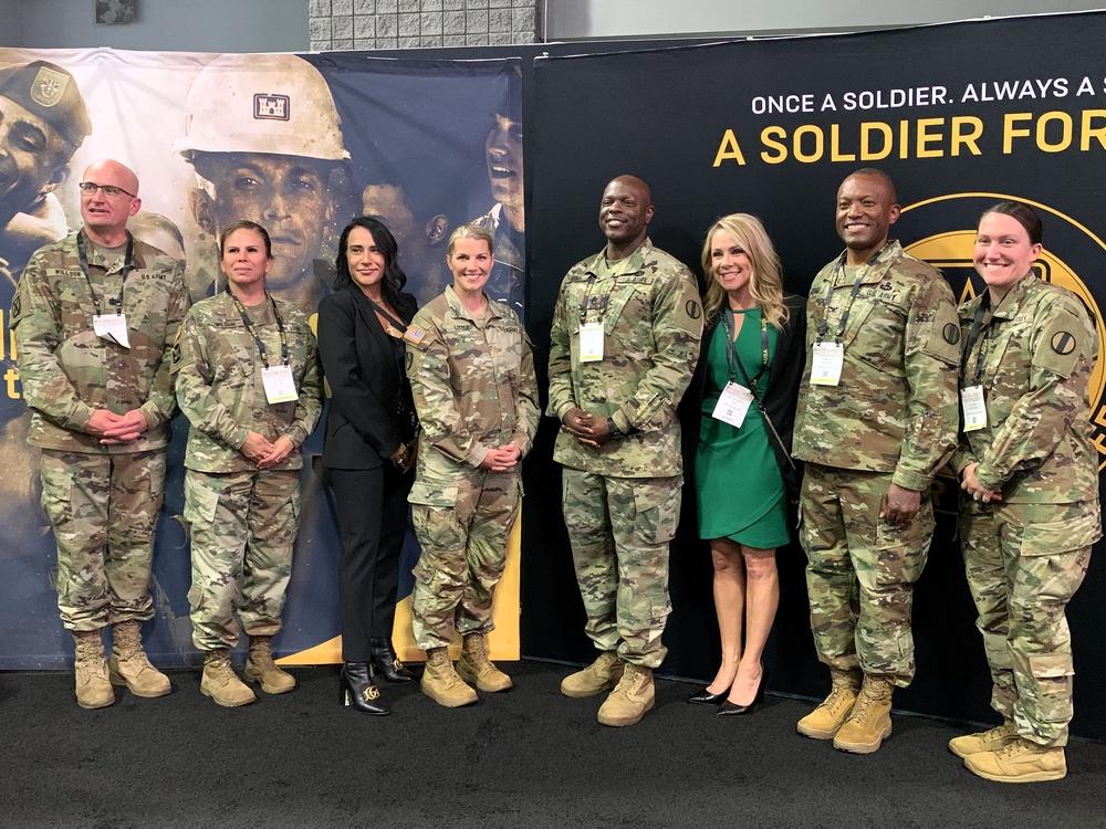 AUSA 2023 Annual Meeting and Expo, Washington, D.C. October 2023