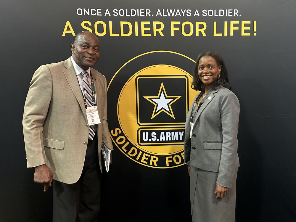 AUSA 2023 Annual Meeting and Expo, Washington, D.C. October 2023