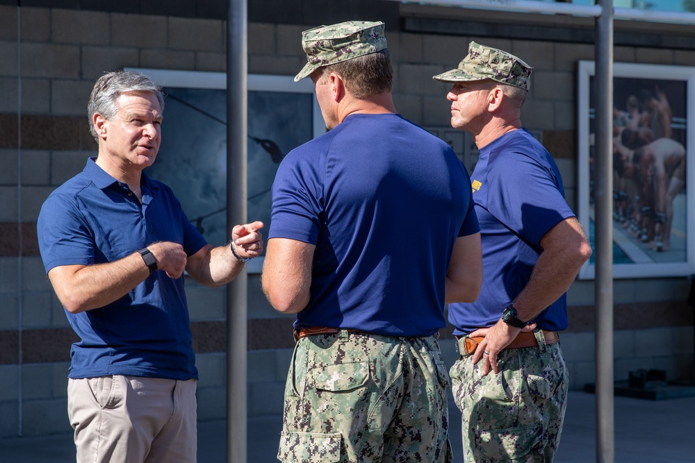 FBI visits NSW