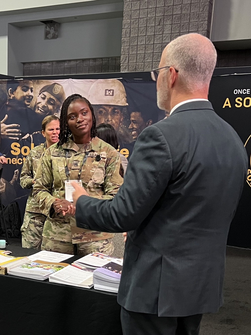 AUSA 2023 Annual Meeting and Expo, Washington, D.C. October 2023