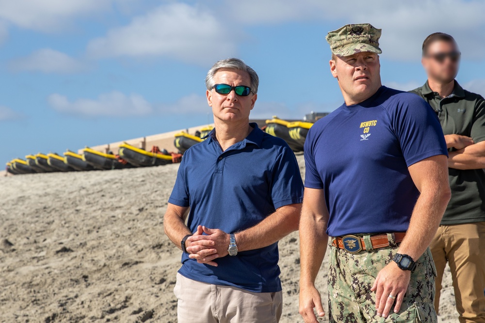 FBI visits NSW