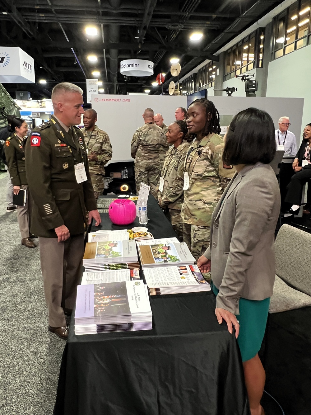 DVIDS Images AUSA 2023 Annual Meeting and Expo, Washington, D.C