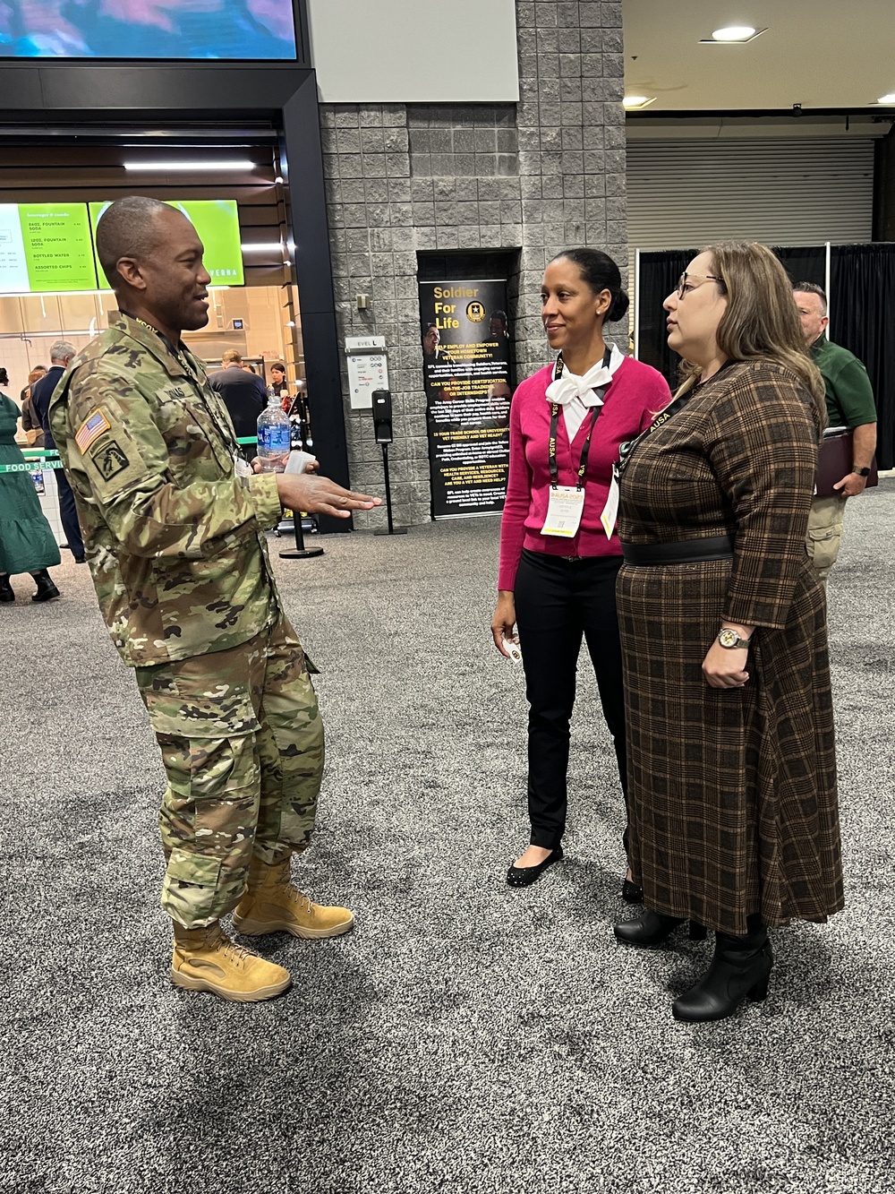 AUSA 2023 Annual Meeting and Expo, Washington, D.C. October 2023