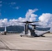 Coast Guard and Marine Corps hold a JROTC visit Kaneohe Bay