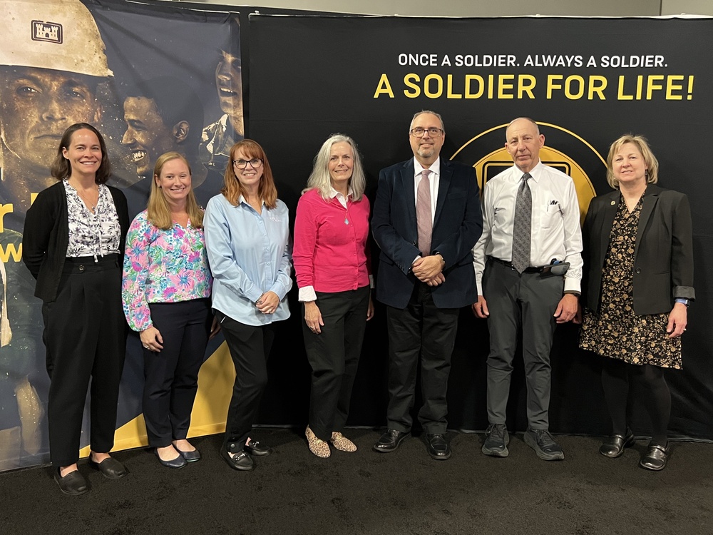 AUSA 2023 Annual Meeting and Expo, Washington, D.C. October 2023