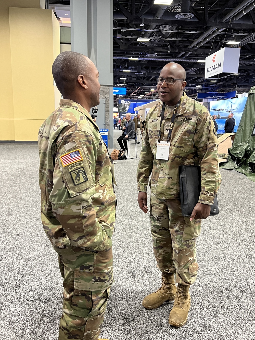 DVIDS Images AUSA 2023 Annual Meeting and Expo, Washington, D.C