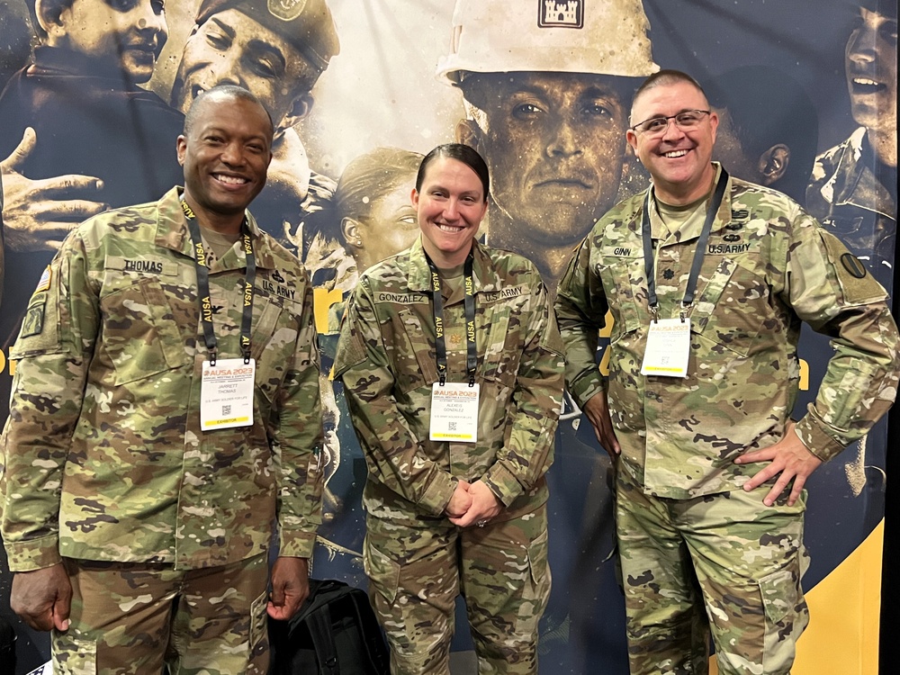 DVIDS Images AUSA 2023 Annual Meeting and Expo, Washington, D.C