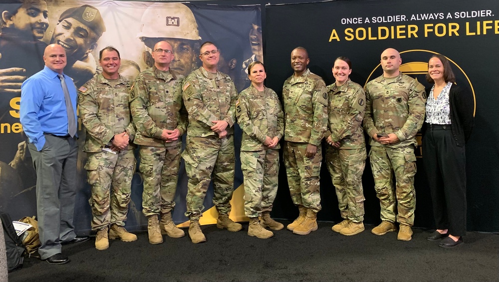 AUSA 2023 Annual Meeting and Expo, Washington, D.C. October 2023